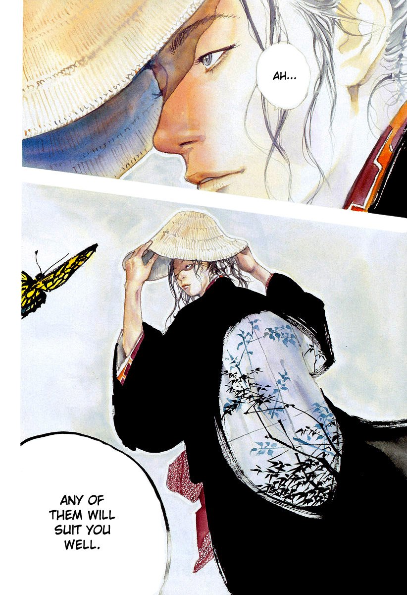 Read Vagabond EN Manga Online