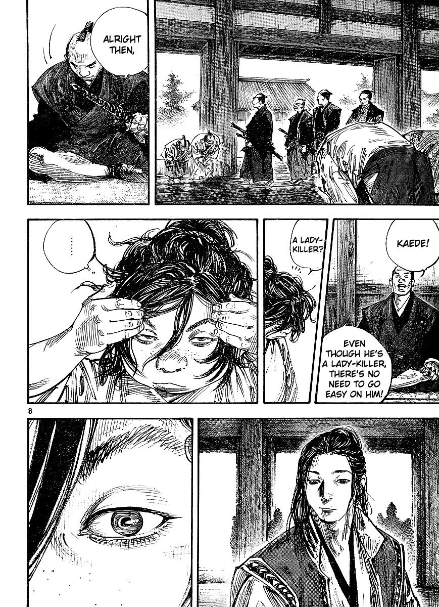 Read Vagabond EN Manga Online
