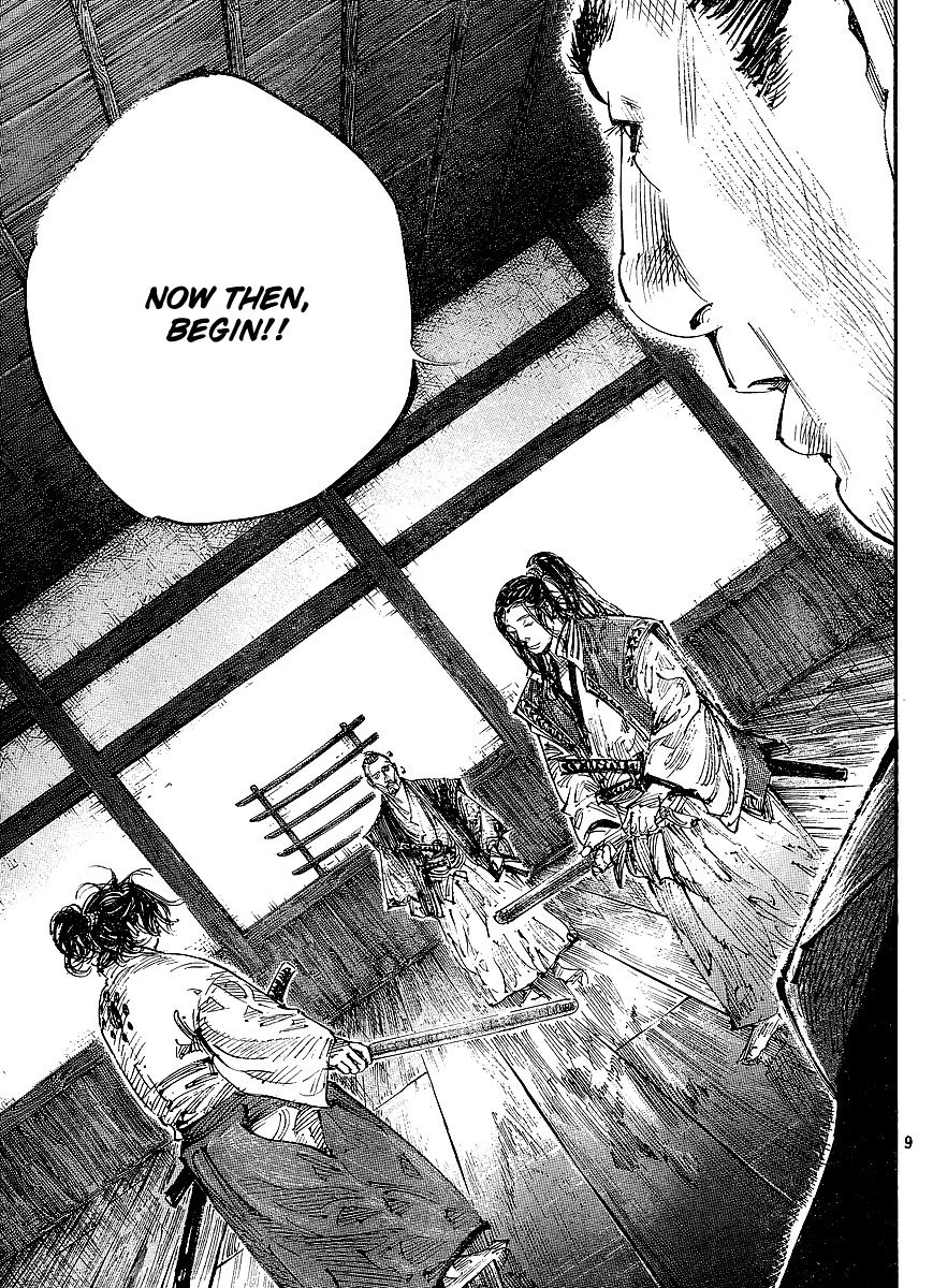 Read Vagabond EN Manga Online