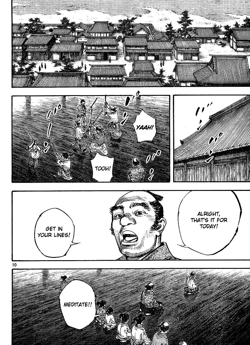 Read Vagabond EN Manga Online