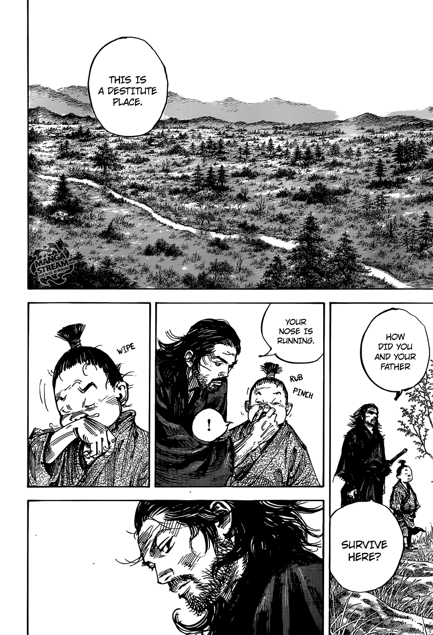 Read Vagabond EN Manga Online