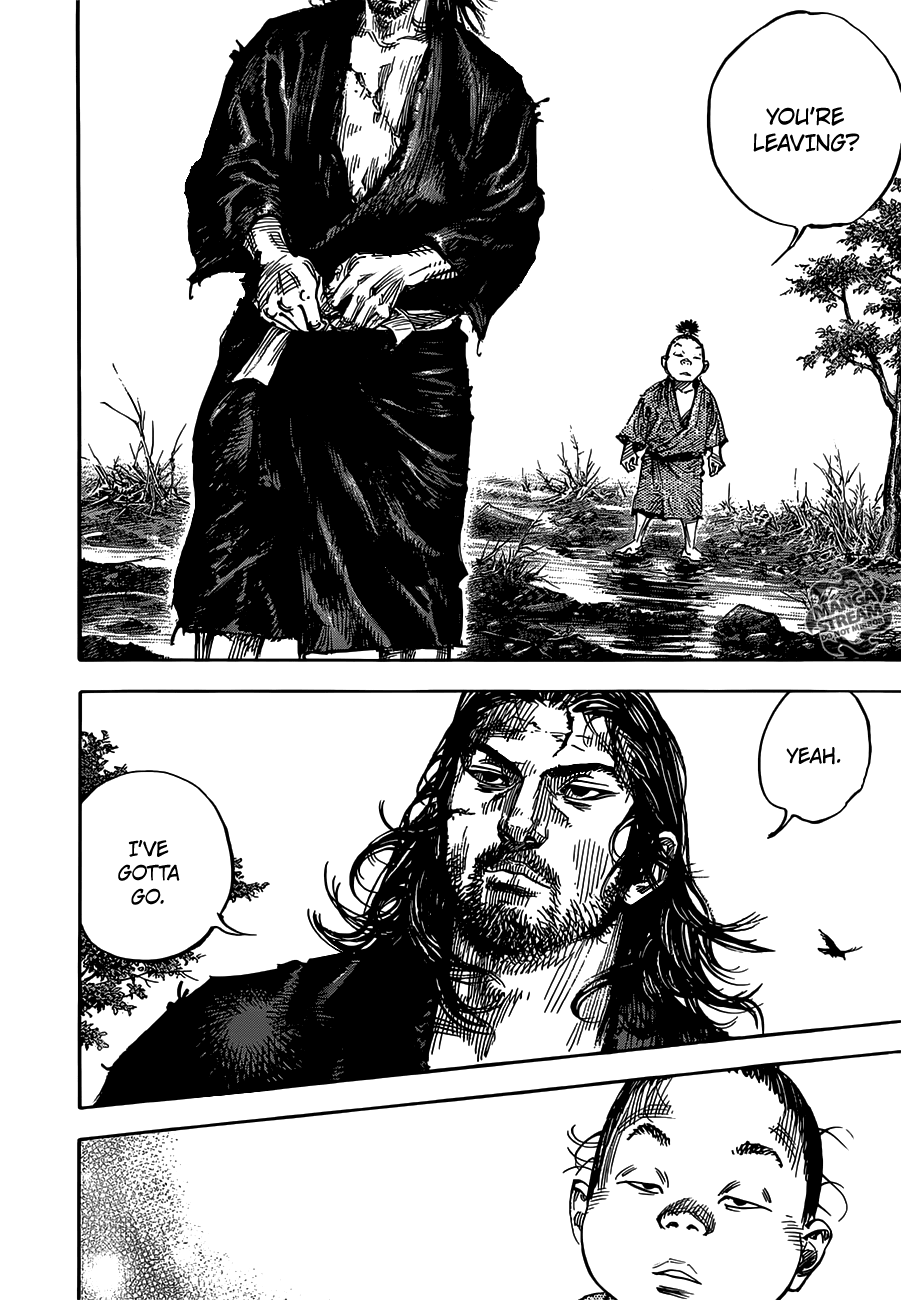 Read Vagabond EN Manga Online