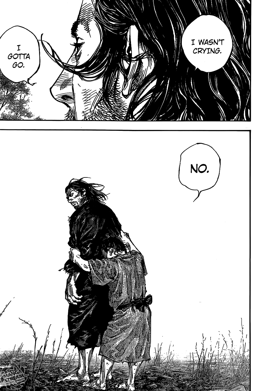 Read Vagabond EN Manga Online