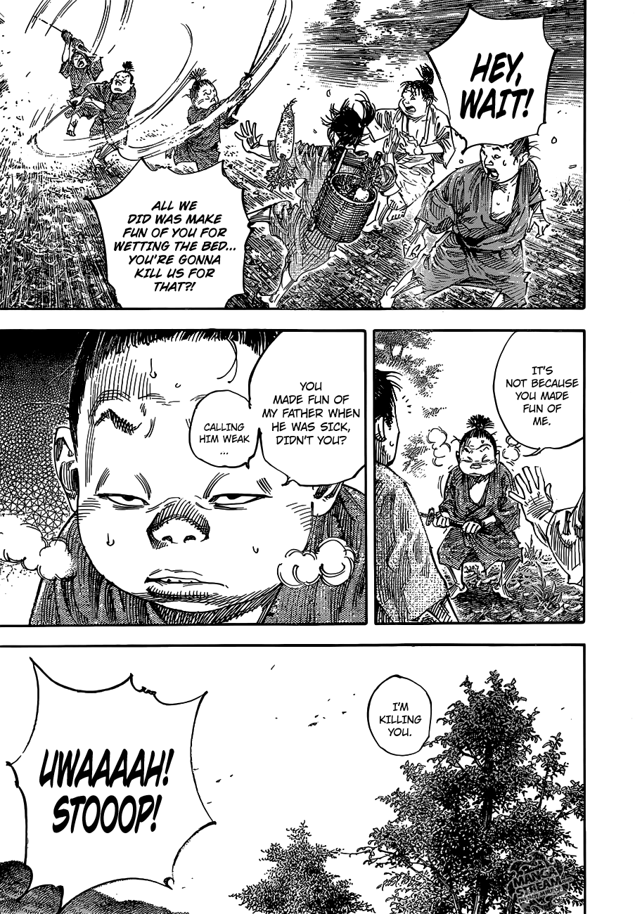 Read Vagabond EN Manga Online