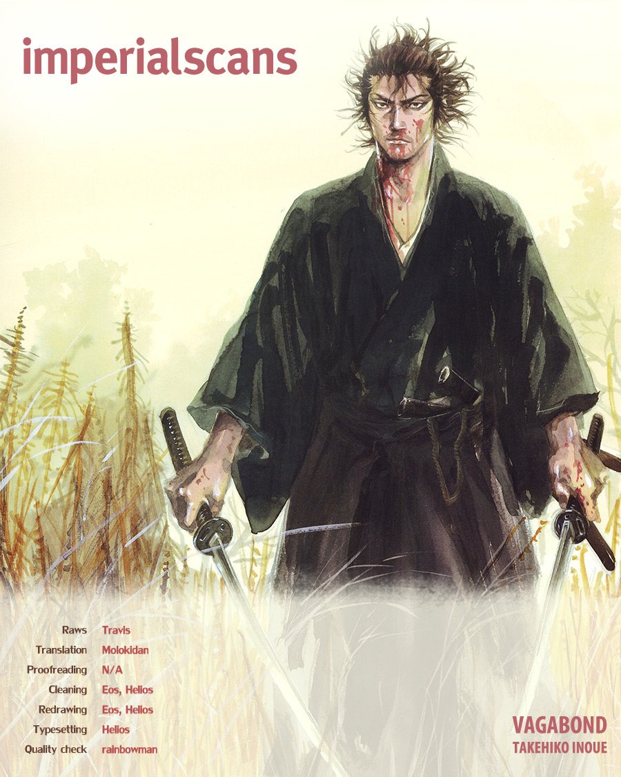 Read Vagabond EN Manga Online
