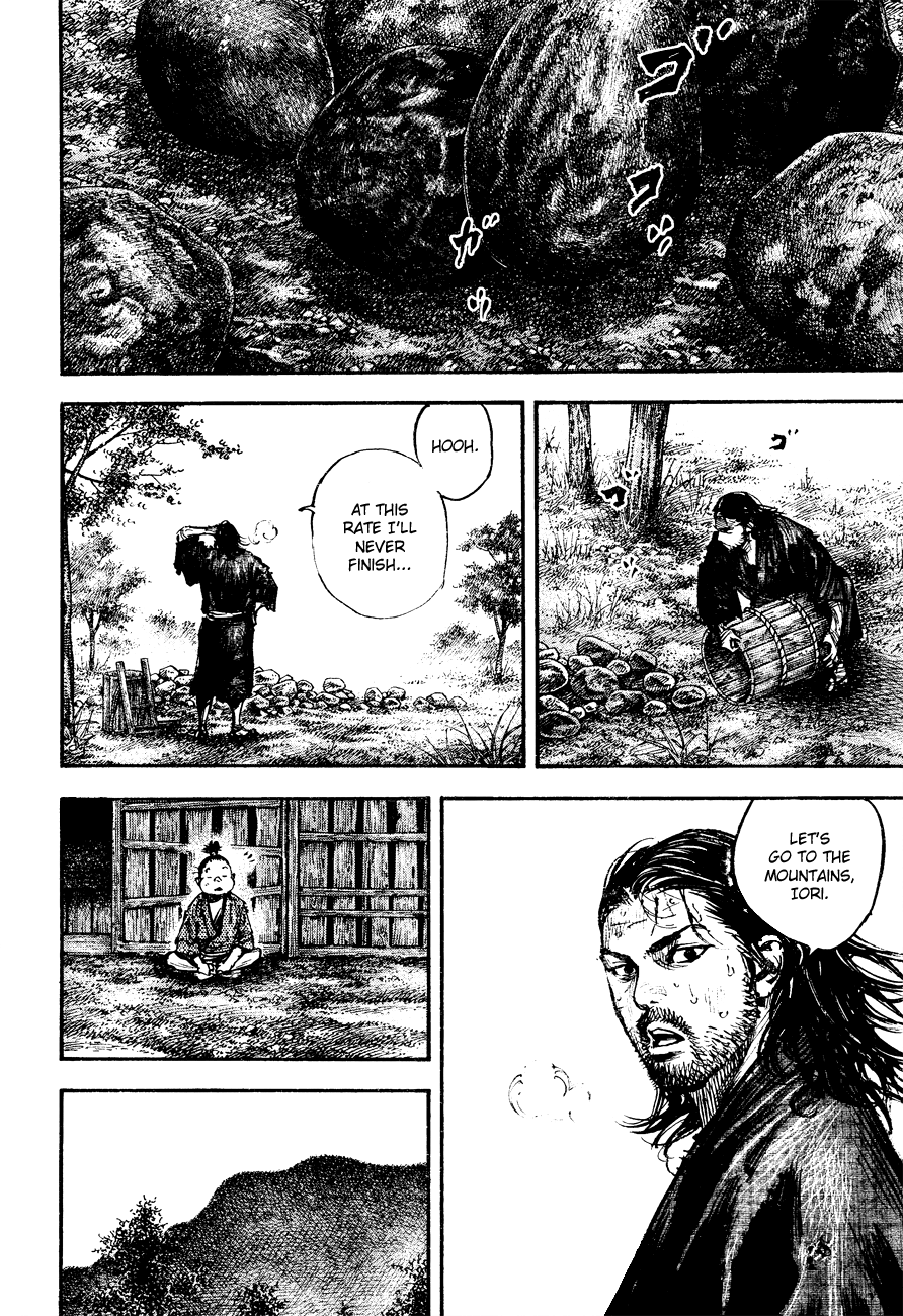 Read Vagabond EN Manga Online