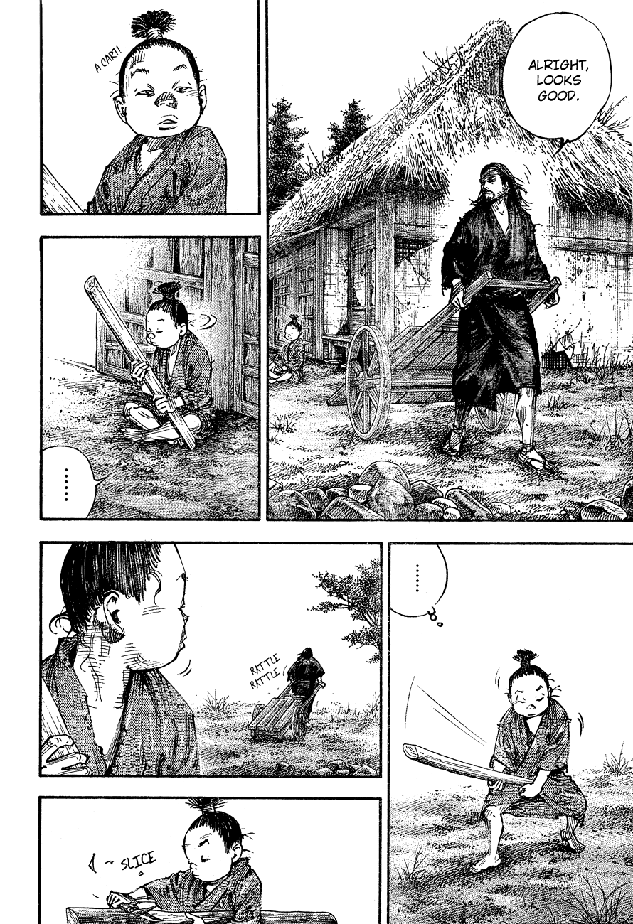 Read Vagabond EN Manga Online