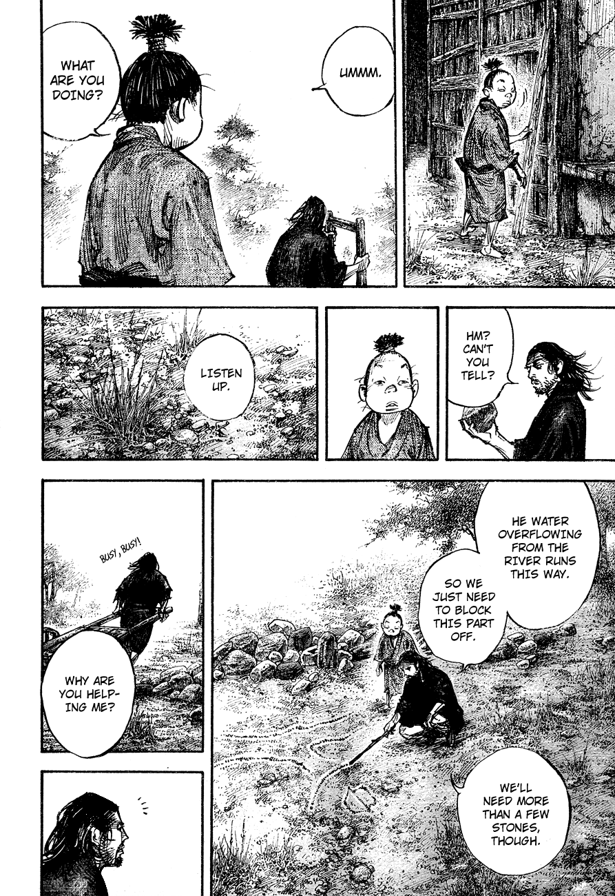 Read Vagabond EN Manga Online