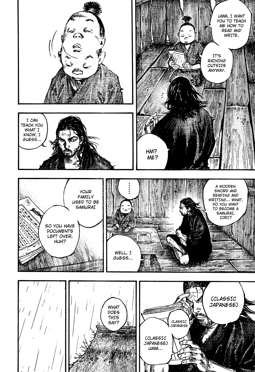 Read Vagabond EN Manga Online