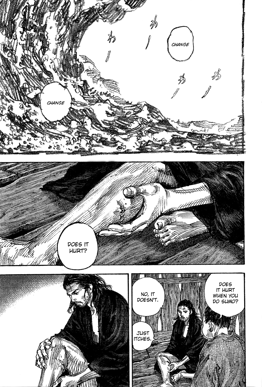 Read Vagabond EN Manga Online