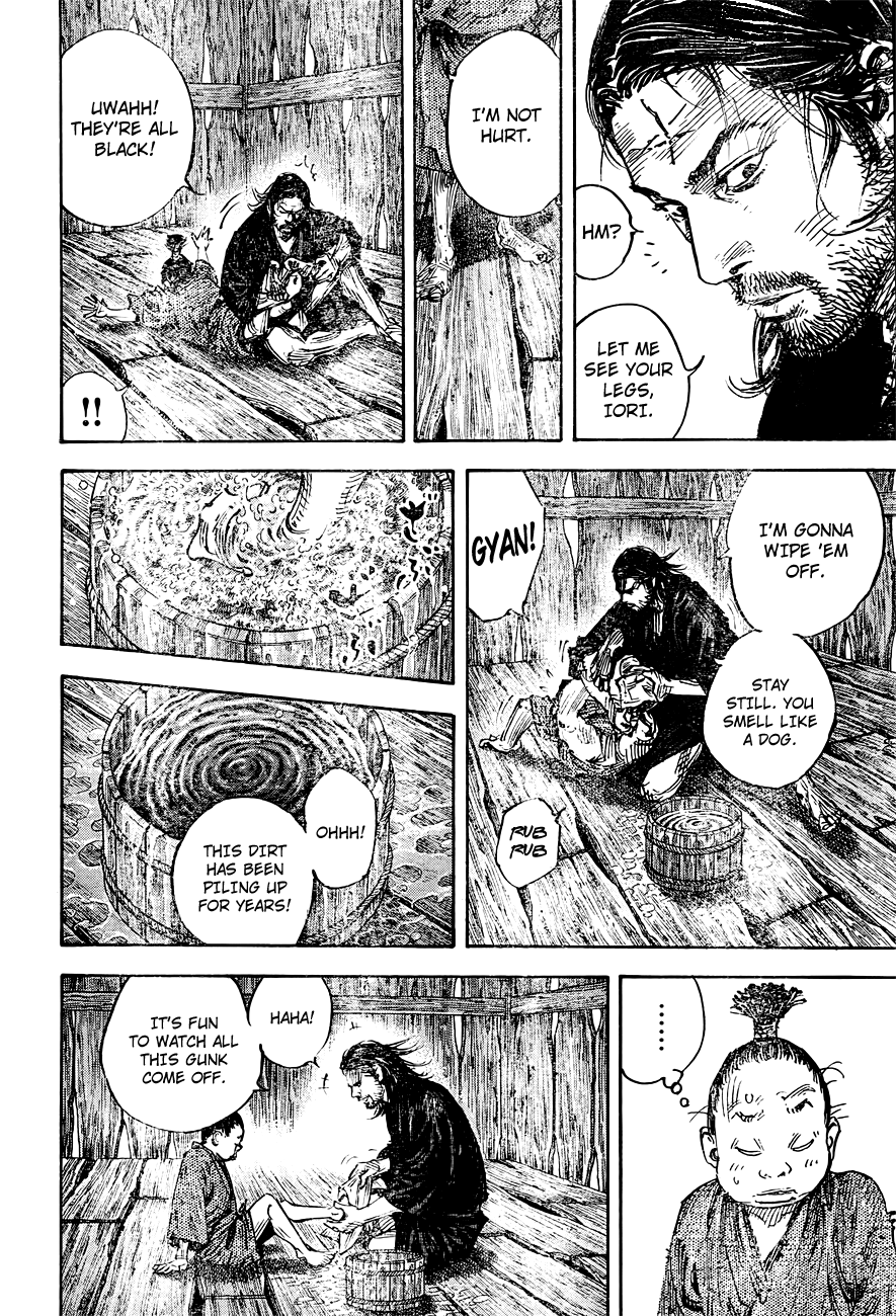 Read Vagabond EN Manga Online