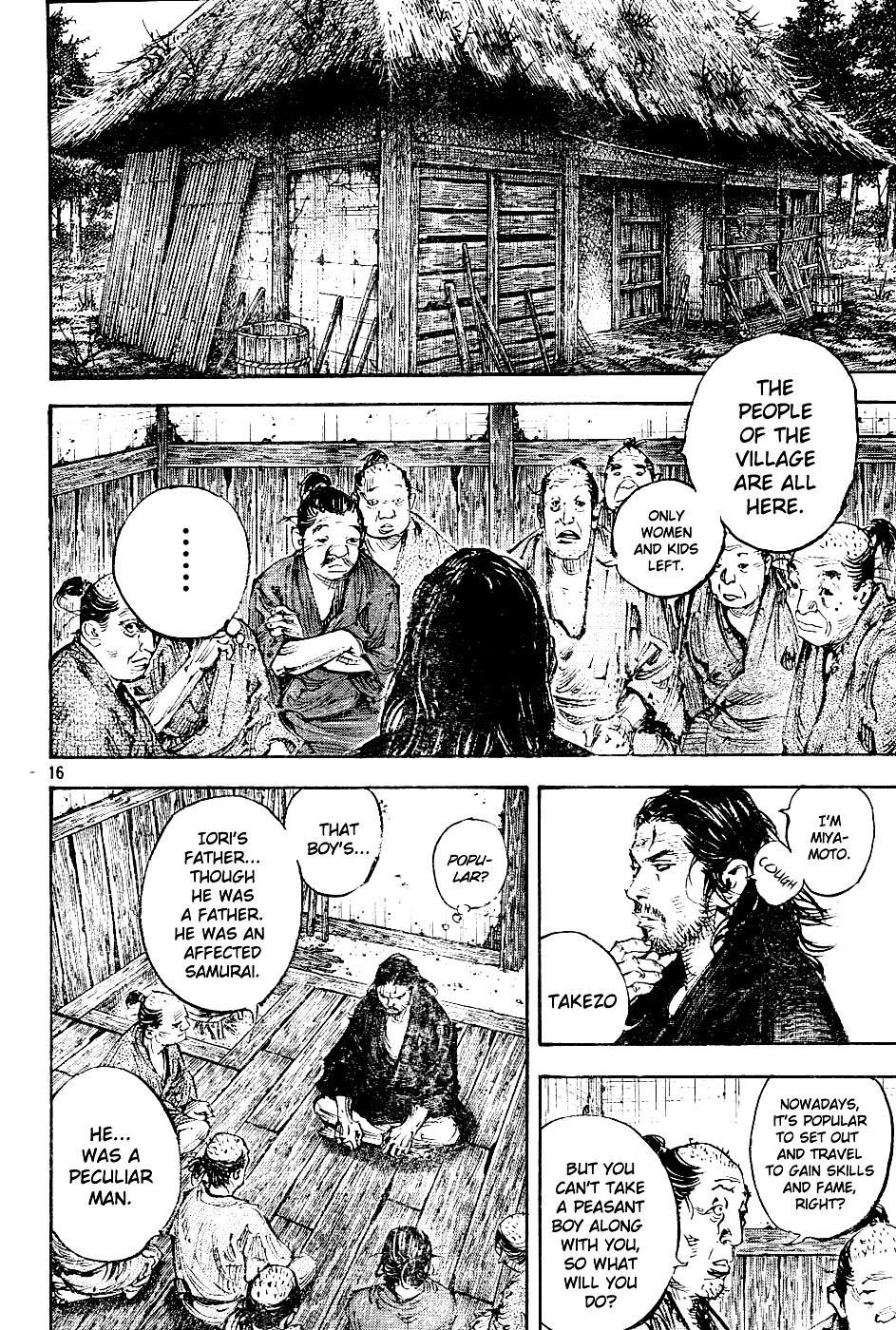 Read Vagabond EN Manga Online