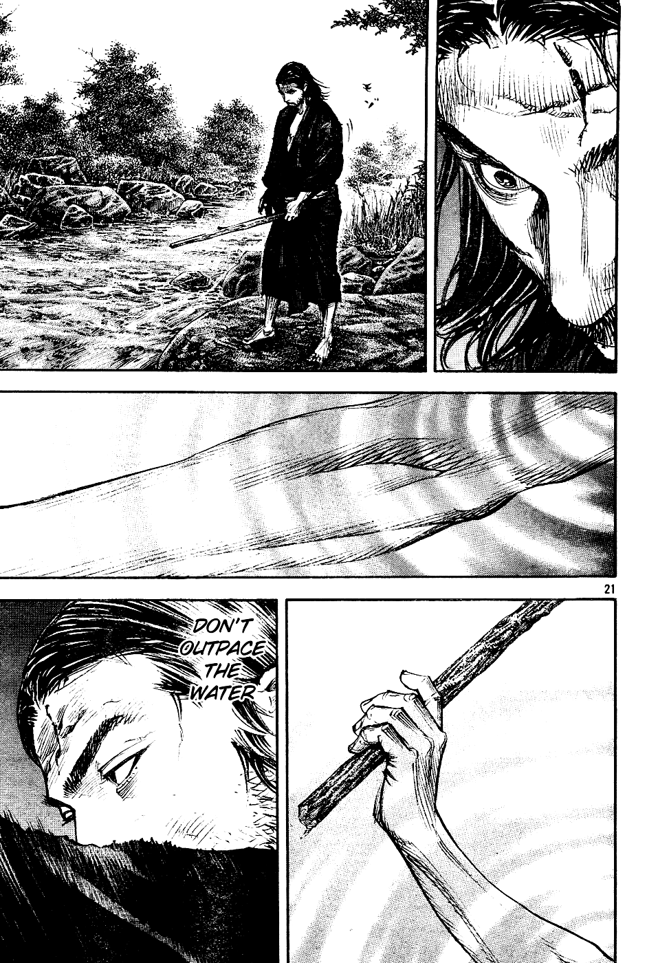 Read Vagabond EN Manga Online