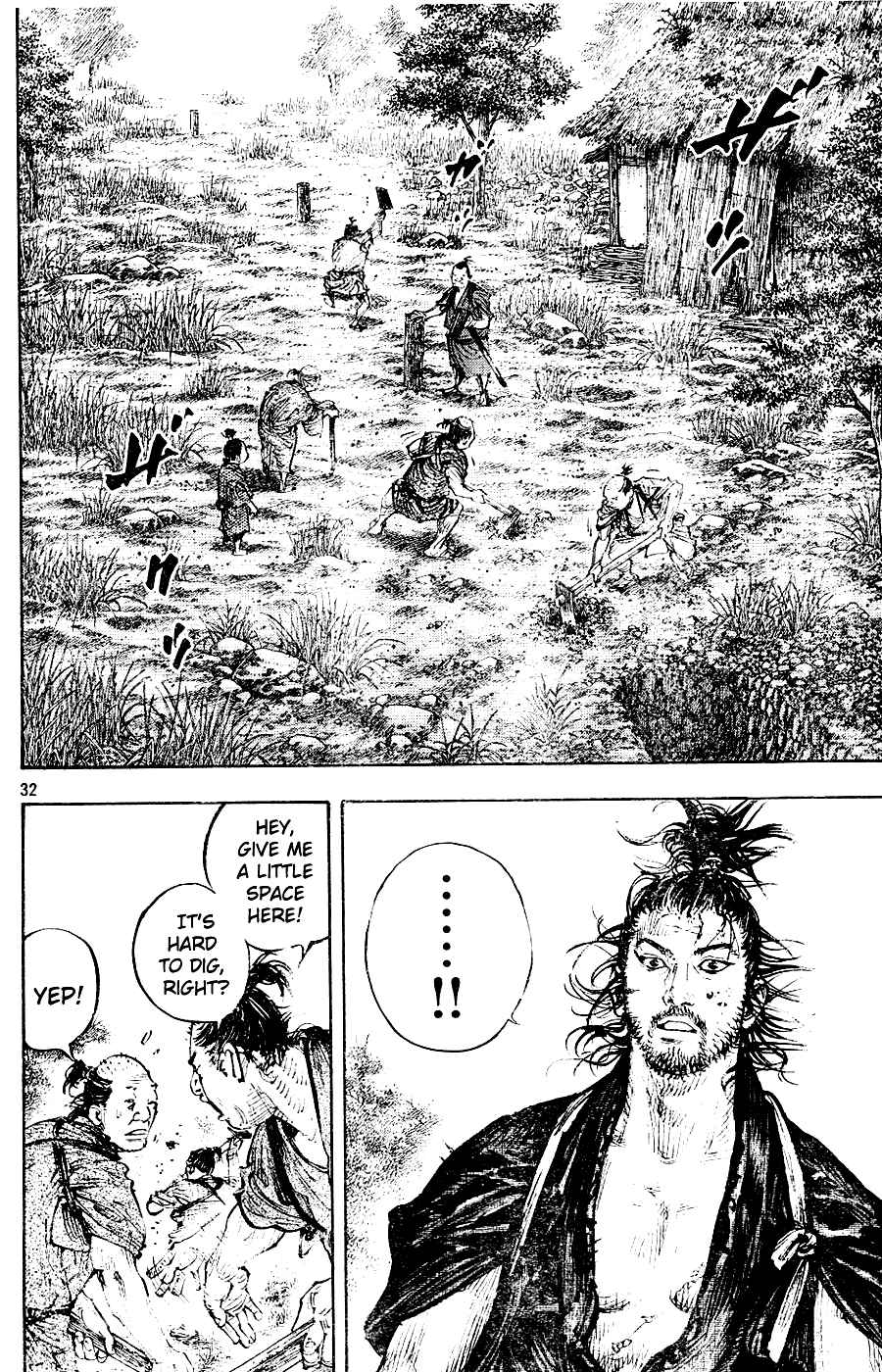 Read Vagabond EN Manga Online