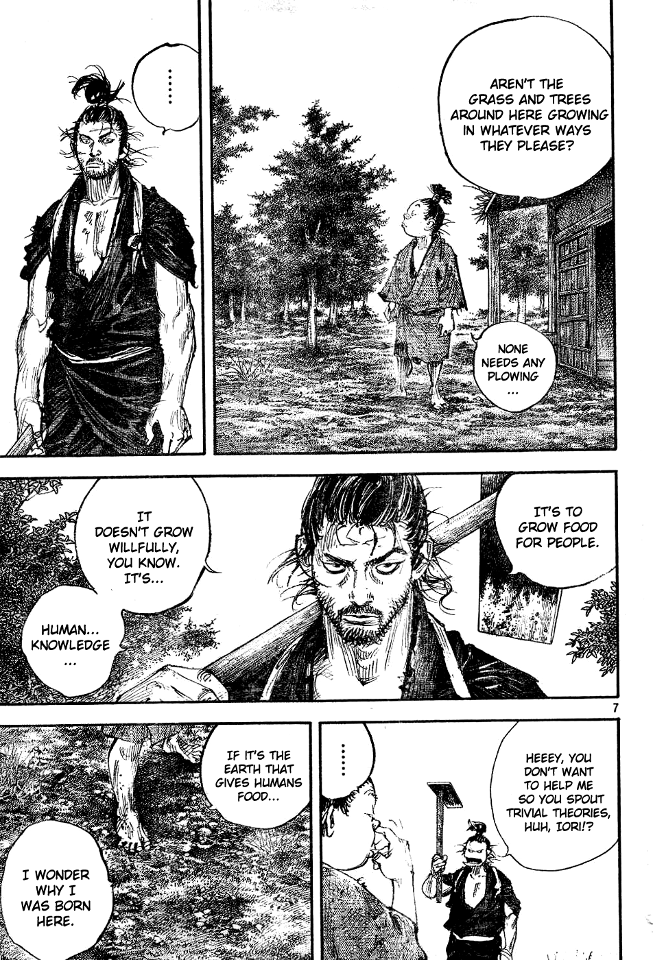 Read Vagabond EN Manga Online