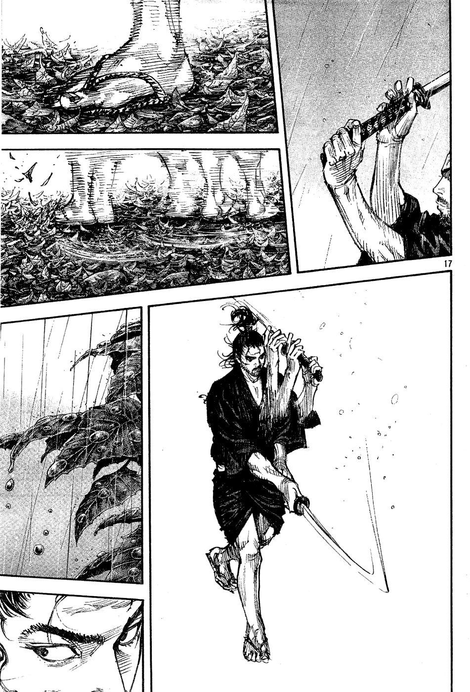 Read Vagabond EN Manga Online