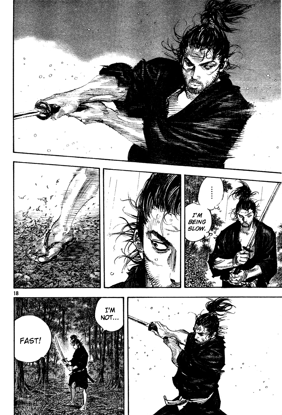Read Vagabond EN Manga Online