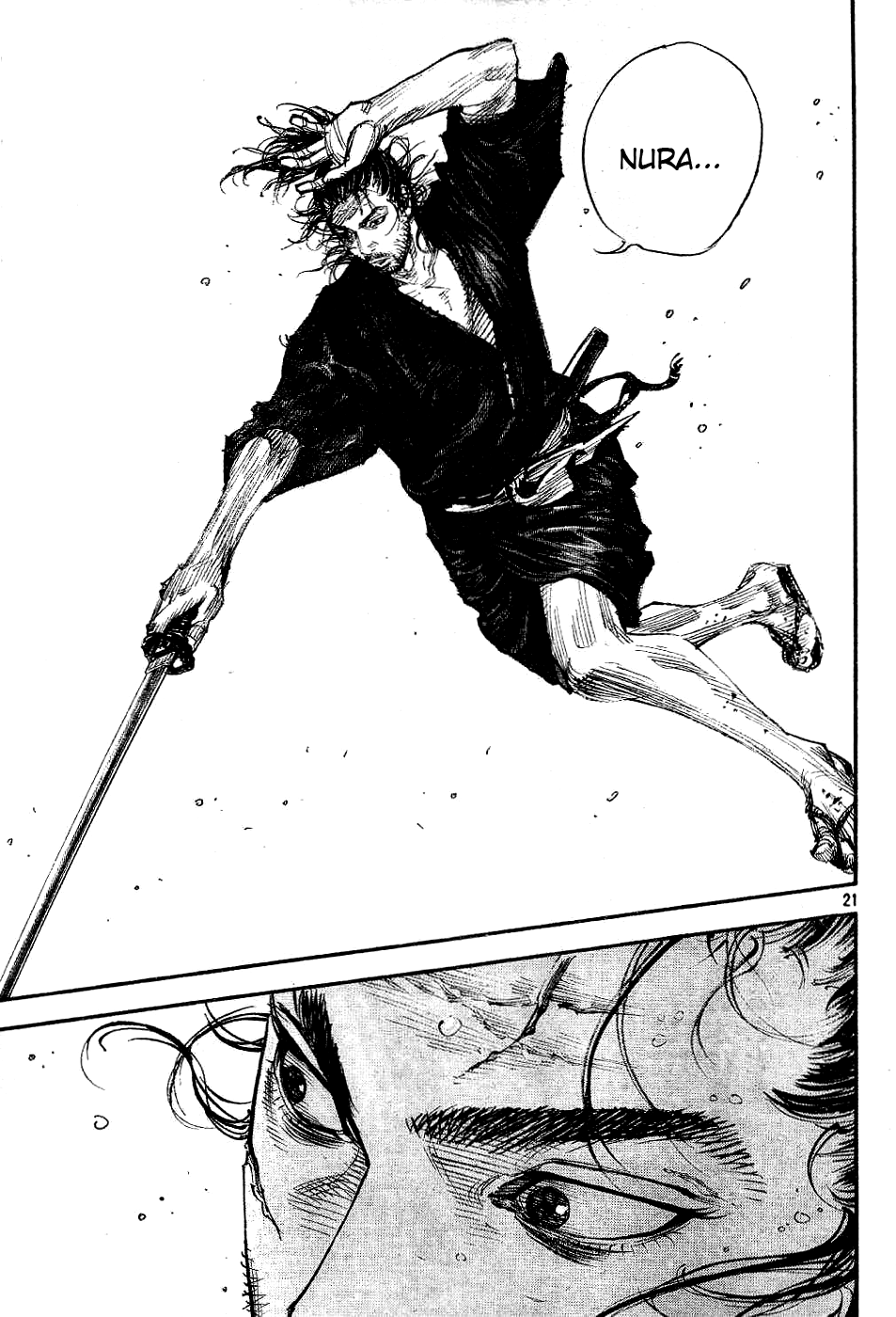 Read Vagabond EN Manga Online