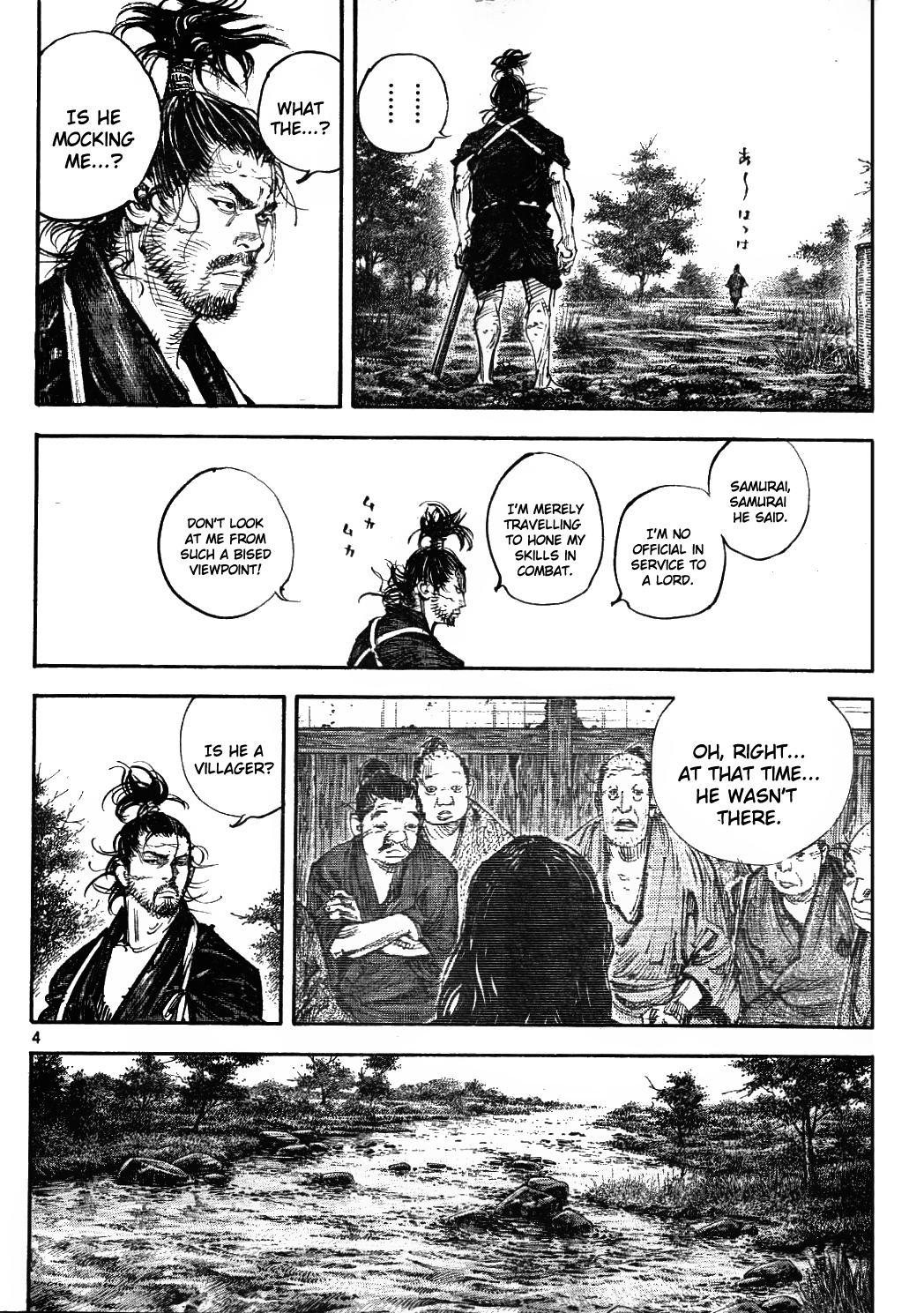 Read Vagabond EN Manga Online