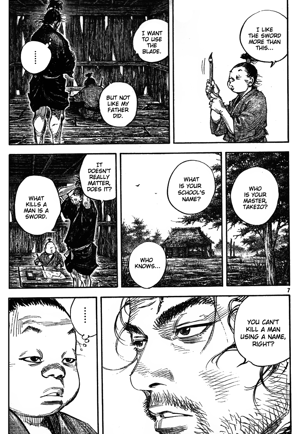 Read Vagabond EN Manga Online