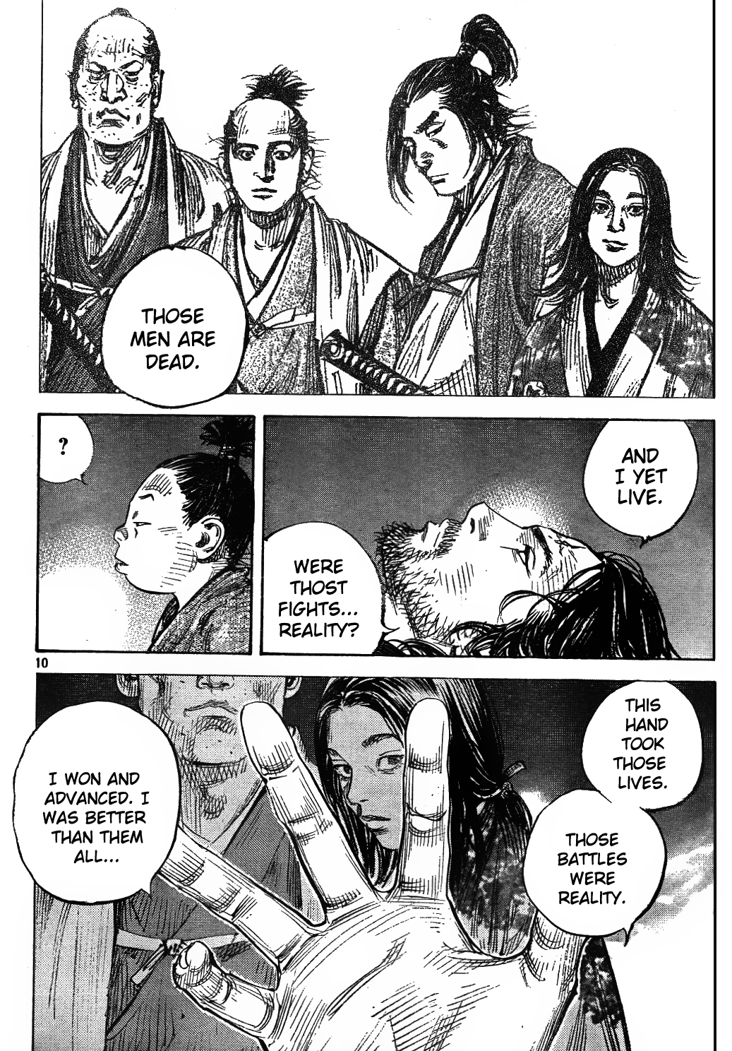 Read Vagabond EN Manga Online