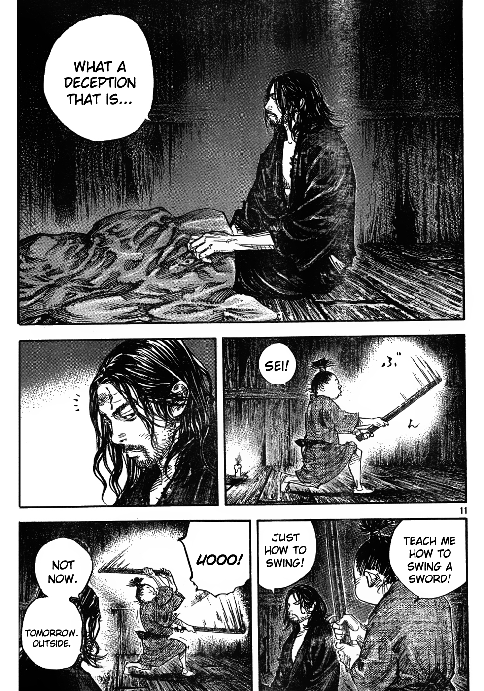 Read Vagabond EN Manga Online