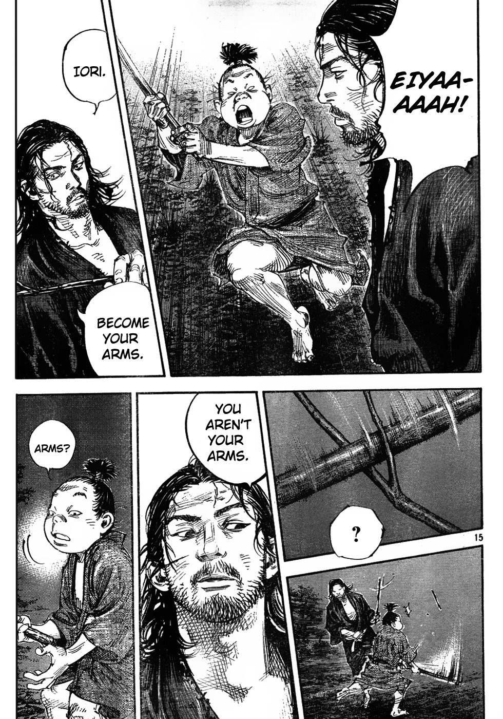 Read Vagabond EN Manga Online