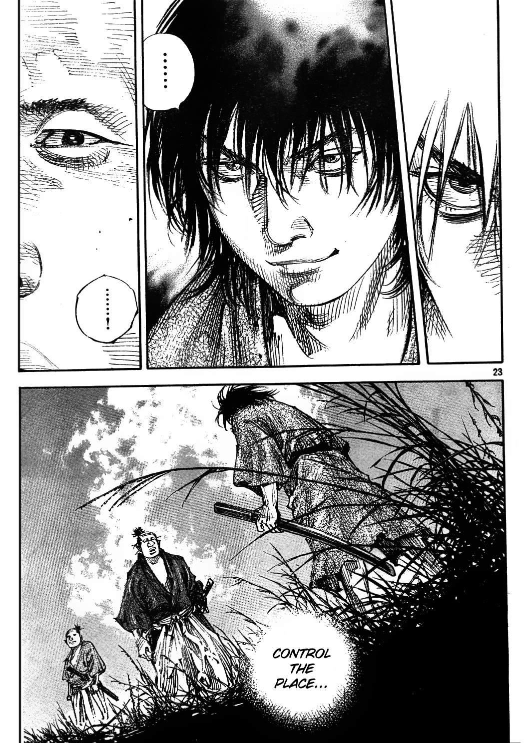 Read Vagabond EN Manga Online