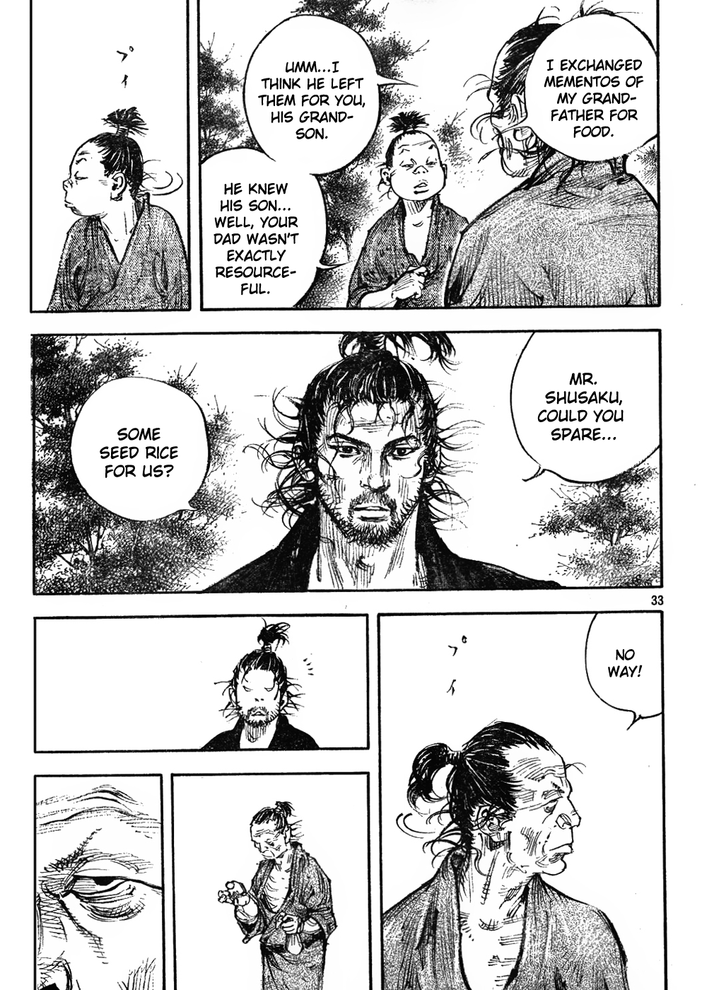 Read Vagabond EN Manga Online