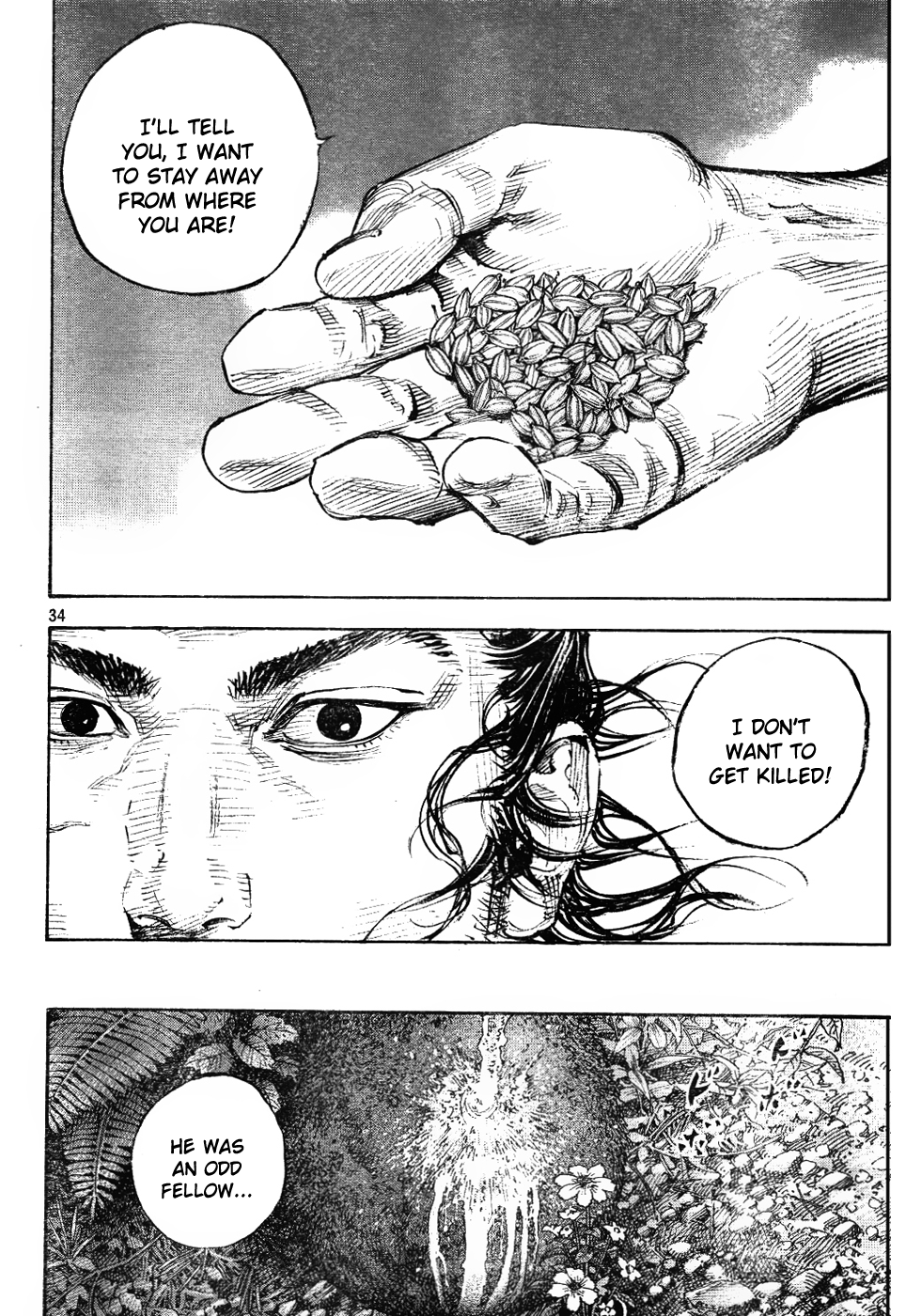 Read Vagabond EN Manga Online