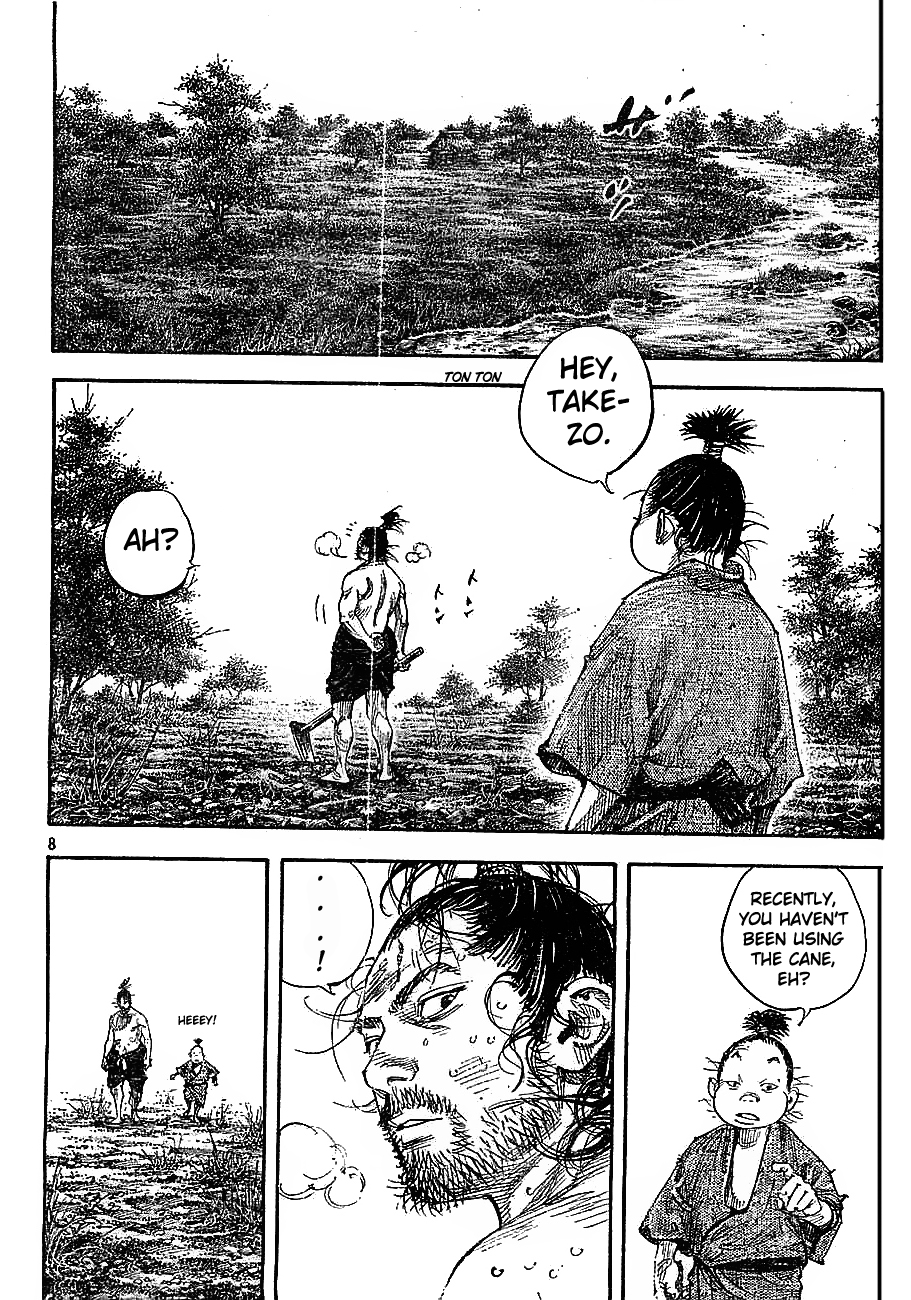 Read Vagabond EN Manga Online