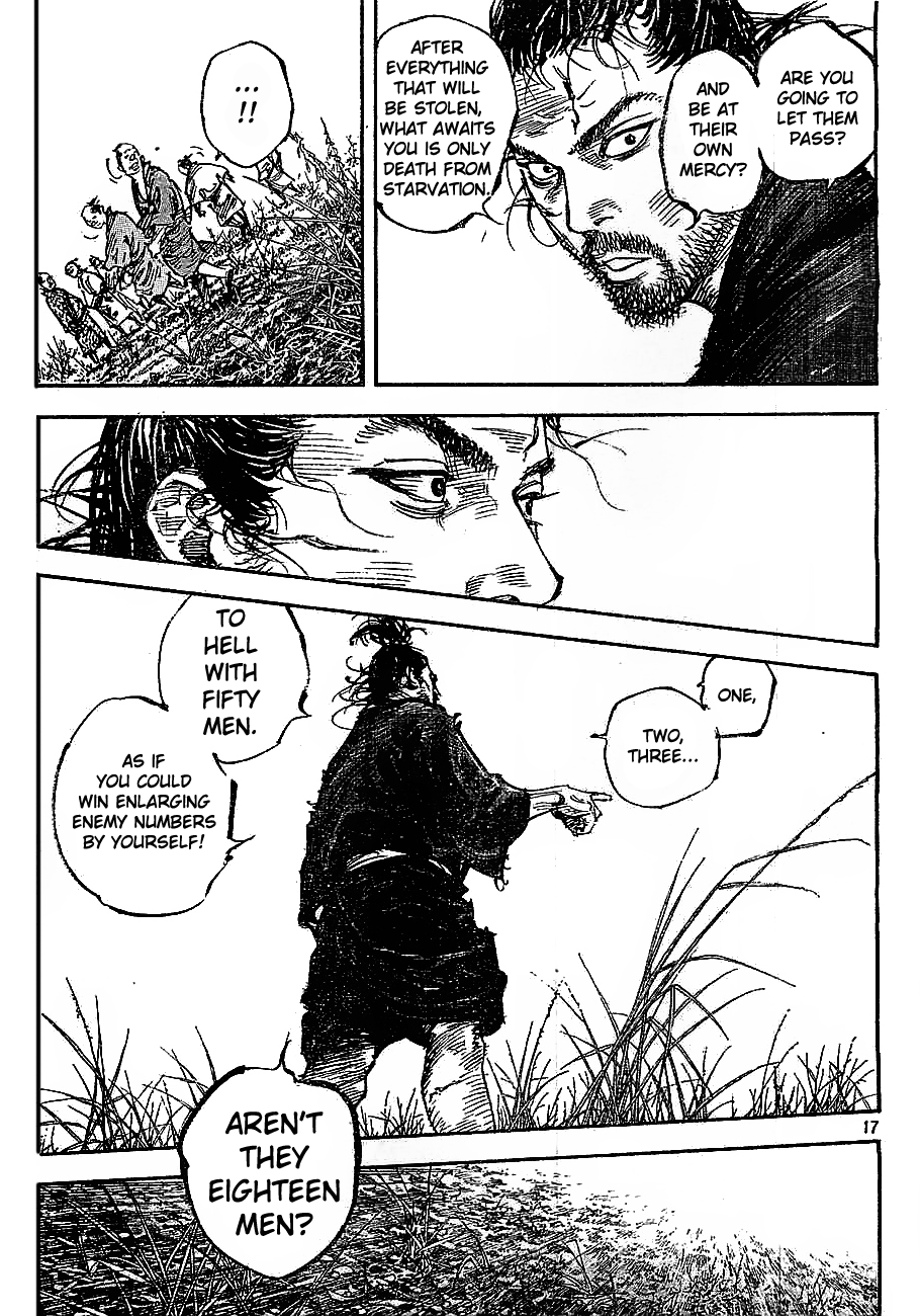 Read Vagabond EN Manga Online