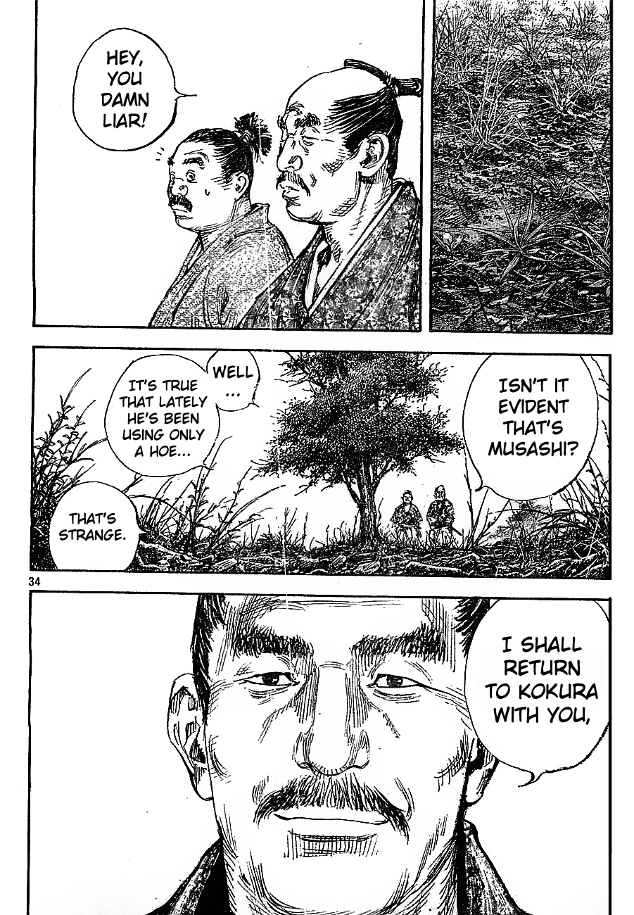 Read Vagabond EN Manga Online