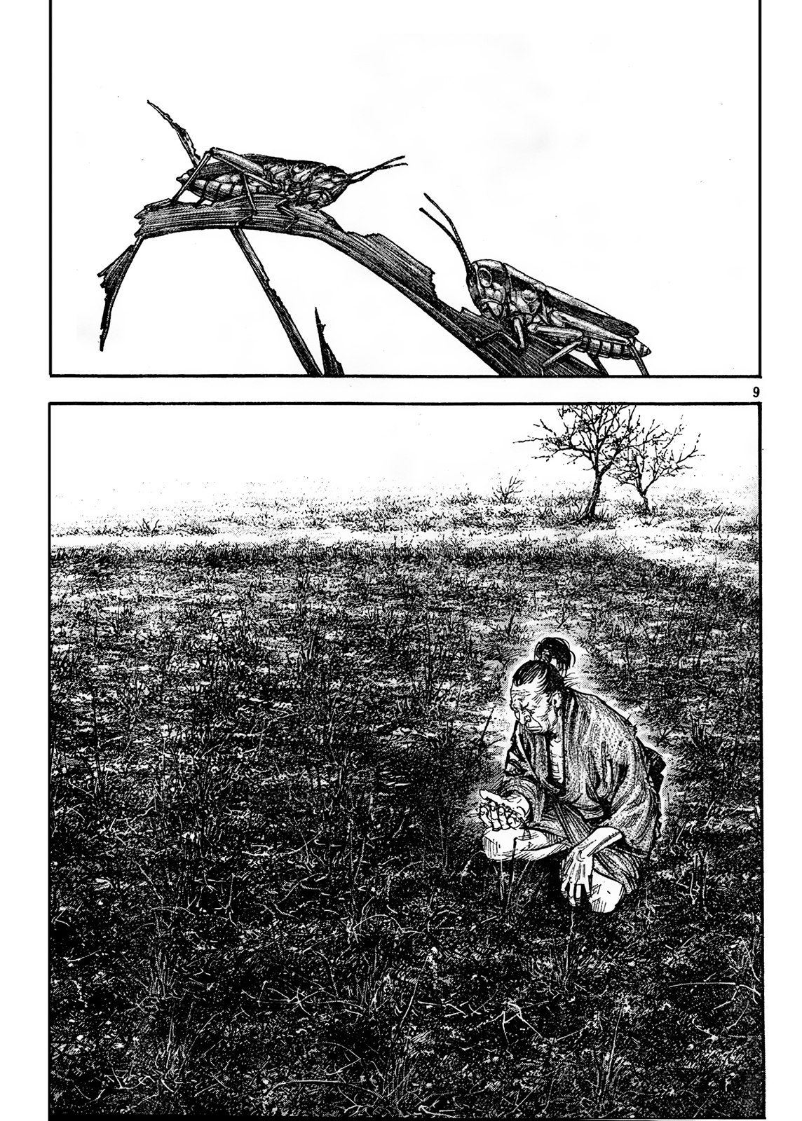 Read Vagabond EN Manga Online