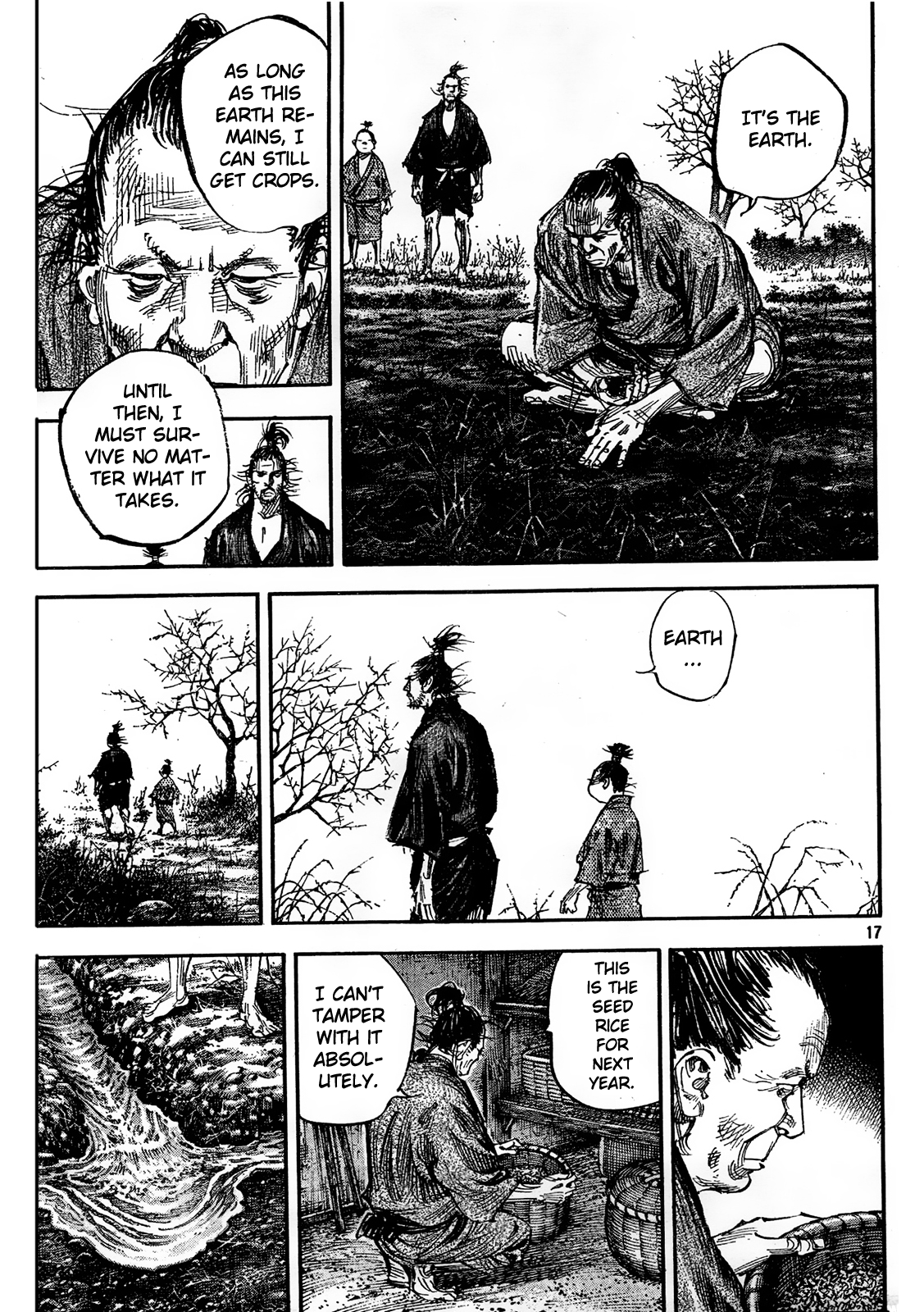 Read Vagabond EN Manga Online