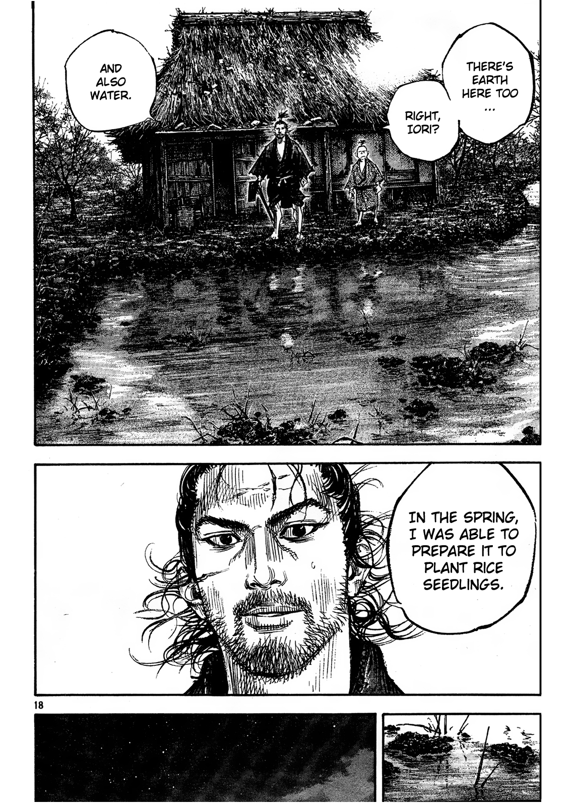 Read Vagabond EN Manga Online