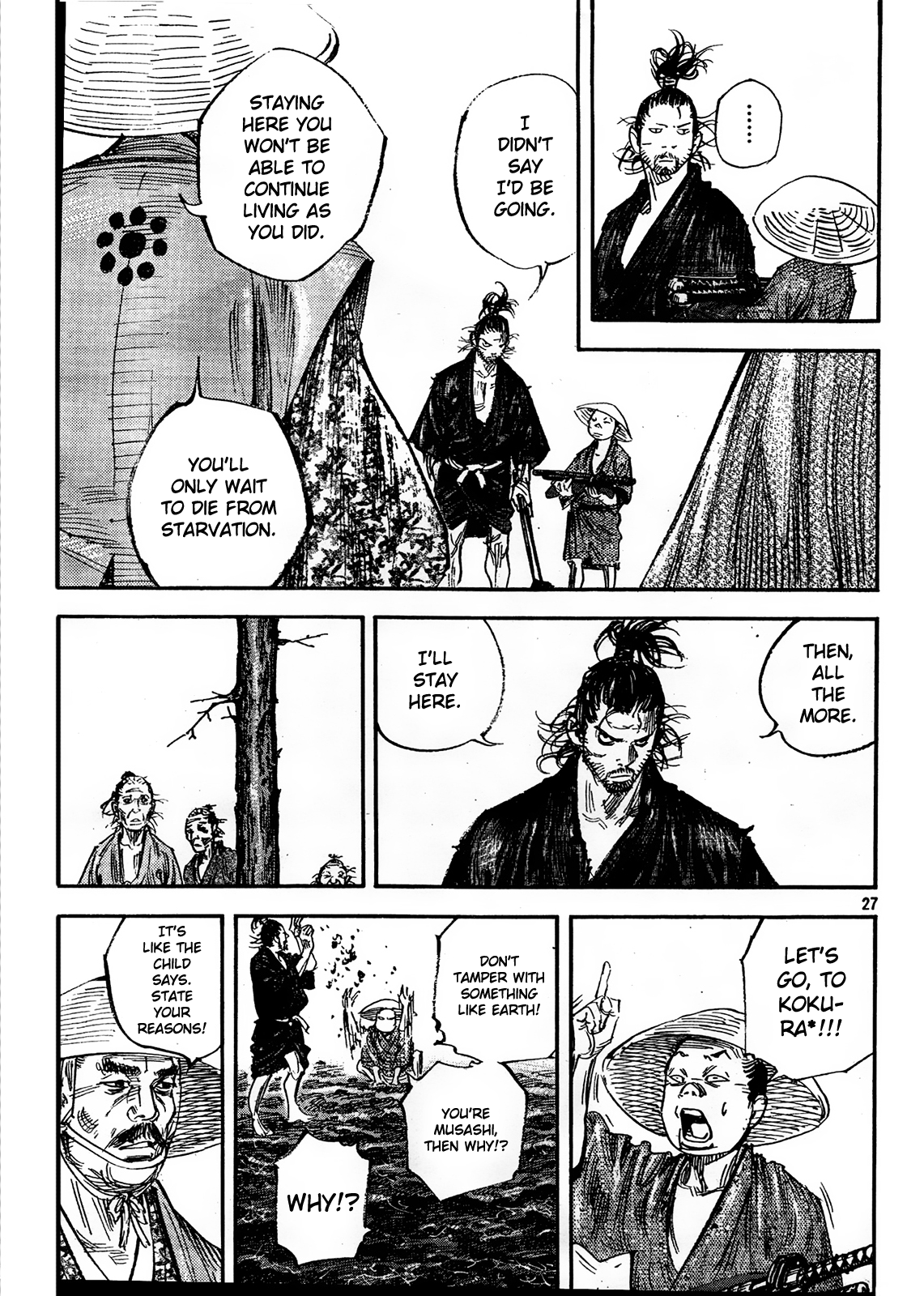 Read Vagabond EN Manga Online