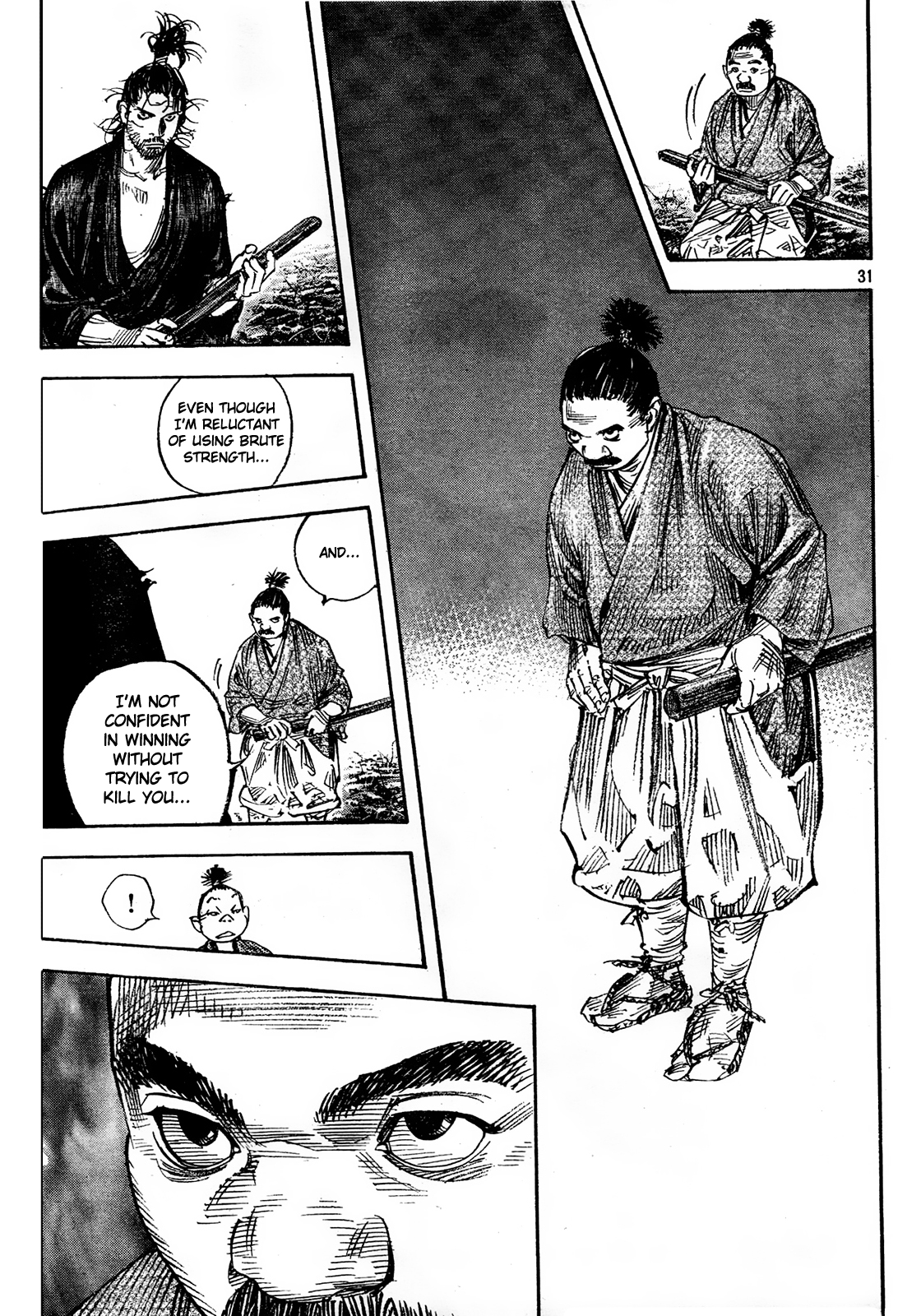 Read Vagabond EN Manga Online