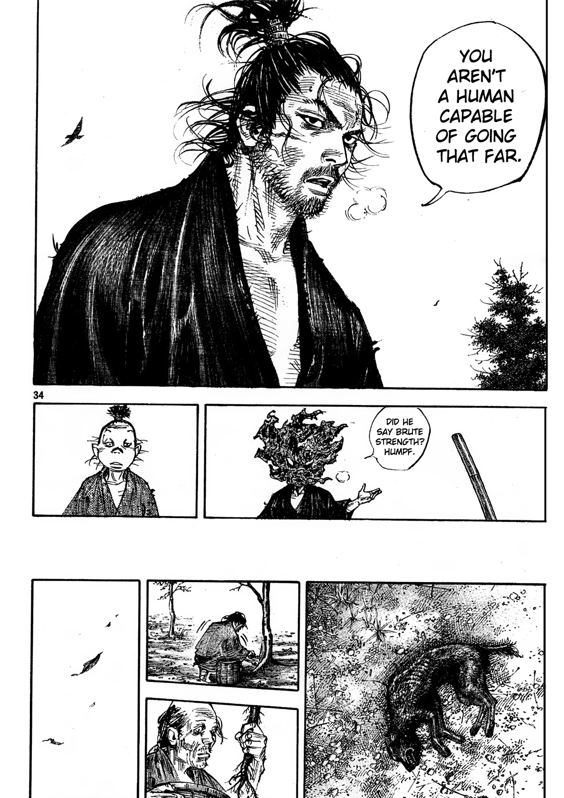 Read Vagabond EN Manga Online