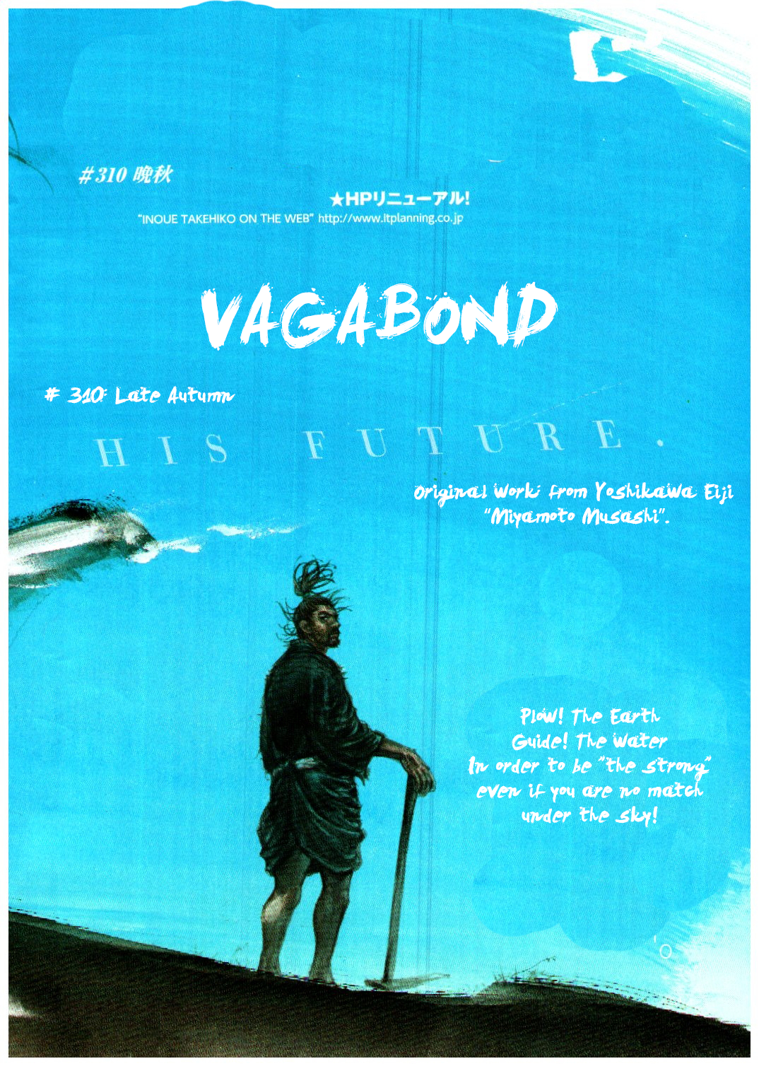 Read Vagabond EN Manga Online