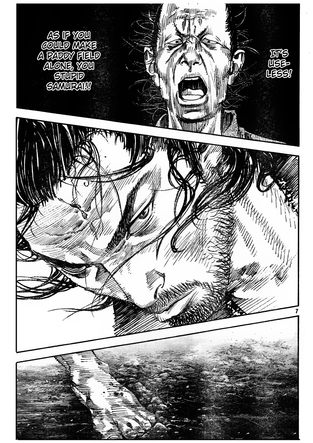 Read Vagabond EN Manga Online