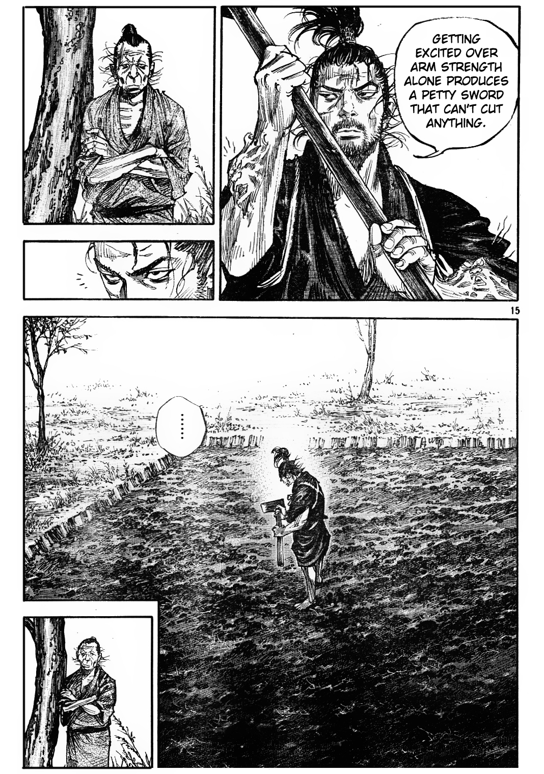 Read Vagabond EN Manga Online
