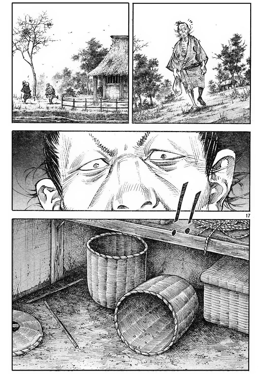 Read Vagabond EN Manga Online