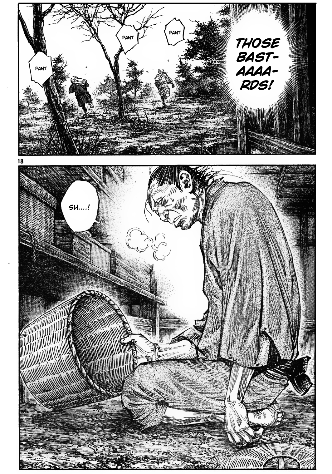 Read Vagabond EN Manga Online