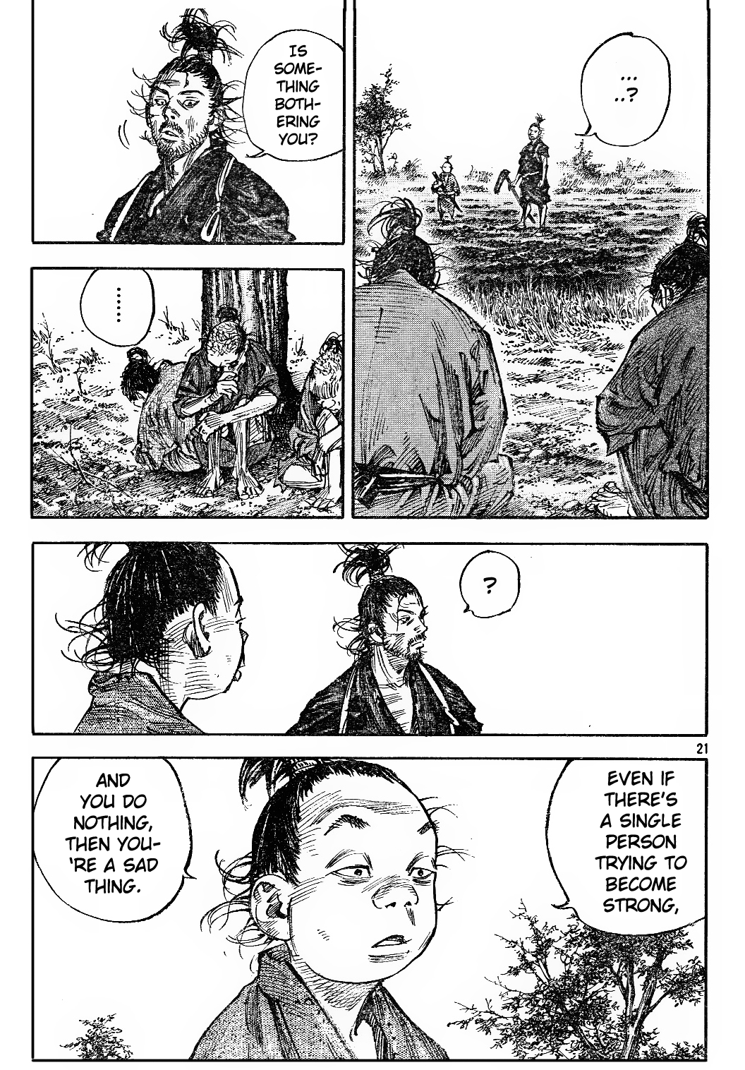 Read Vagabond EN Manga Online