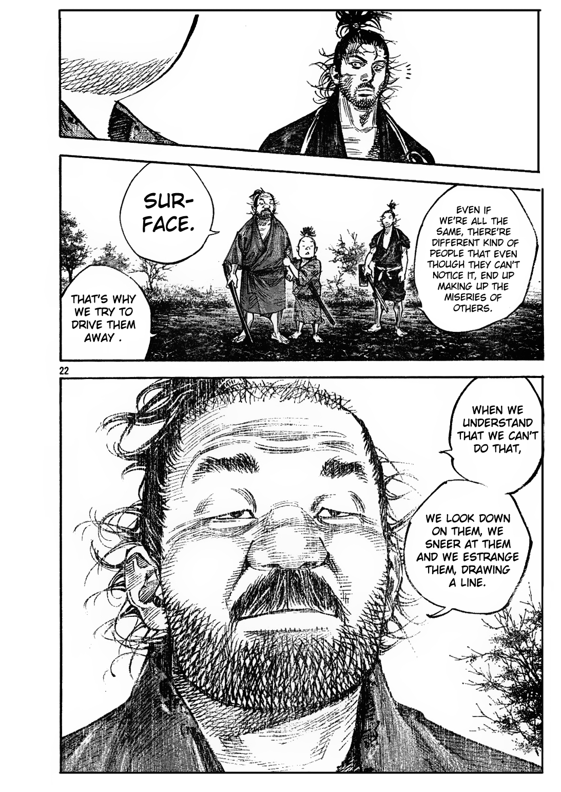 Read Vagabond EN Manga Online