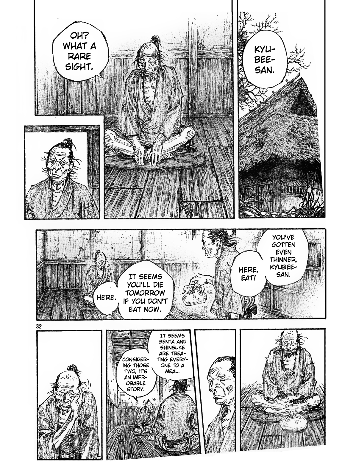 Read Vagabond EN Manga Online