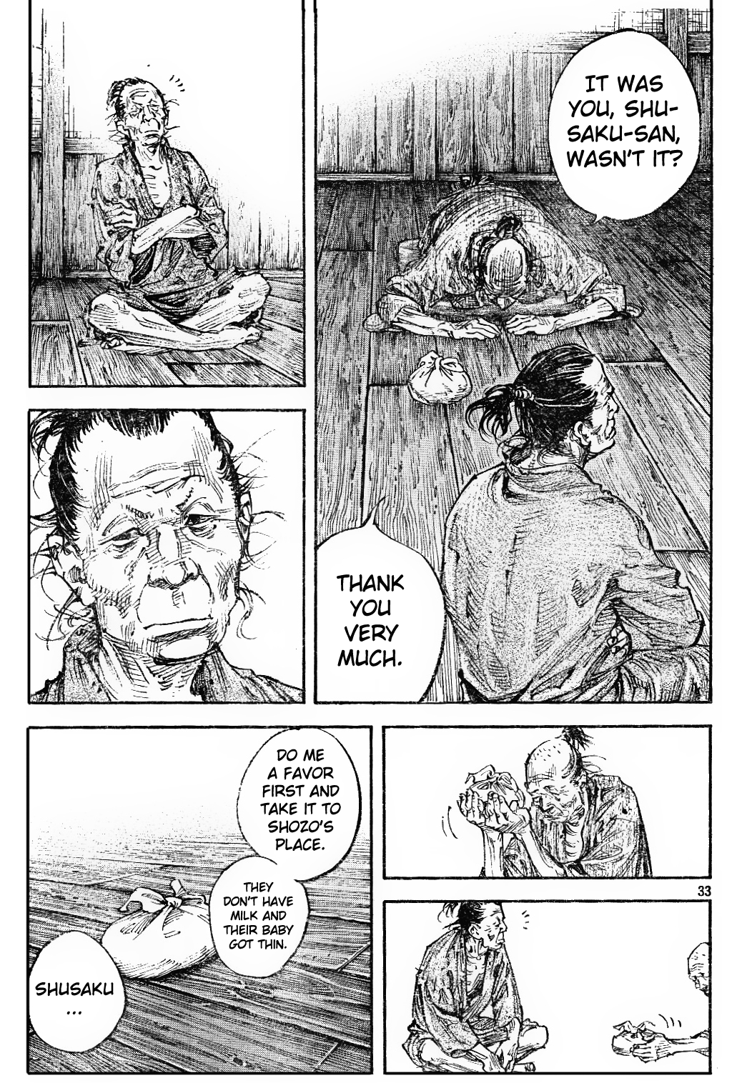 Read Vagabond EN Manga Online