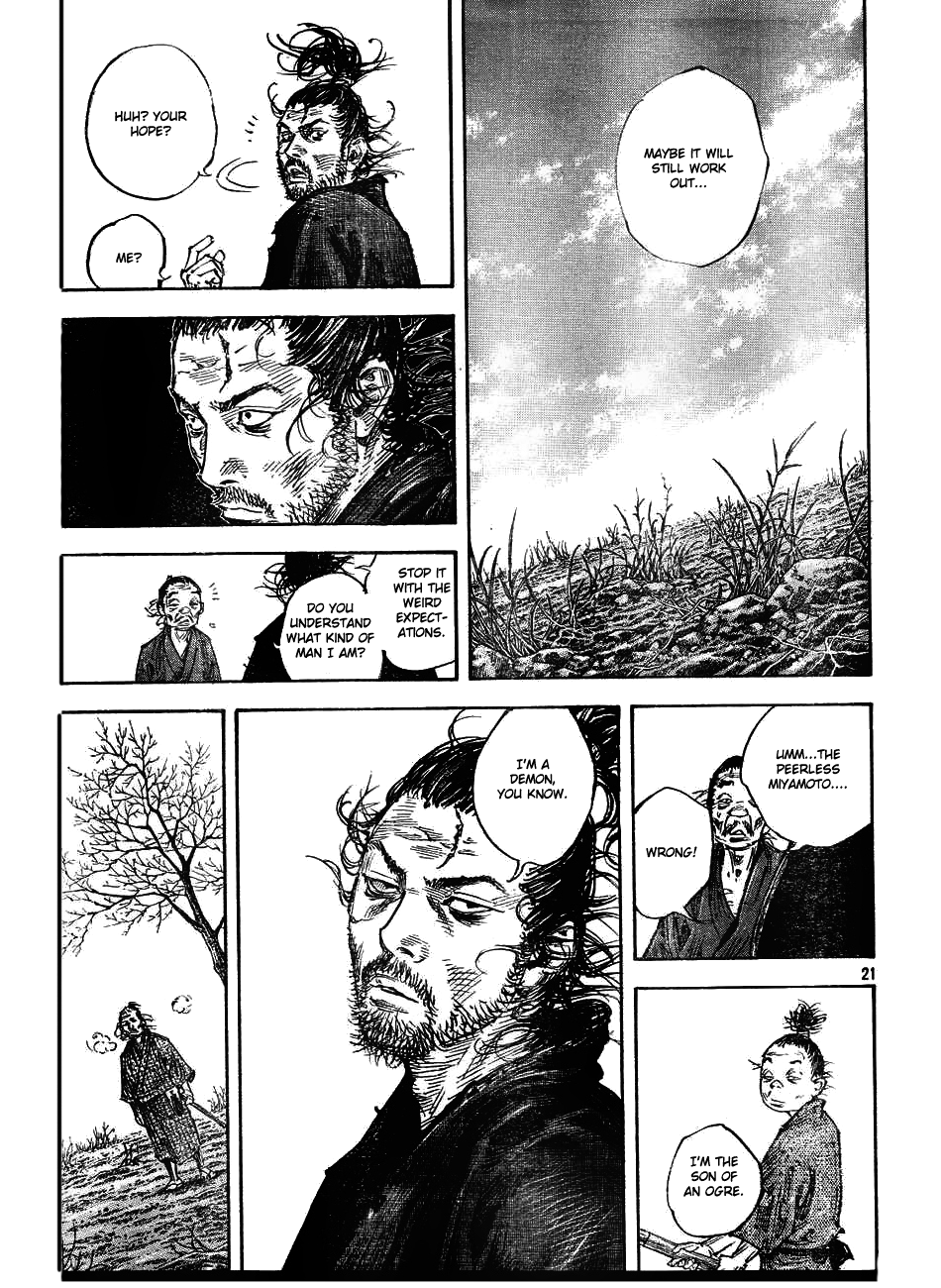 Read Vagabond EN Manga Online