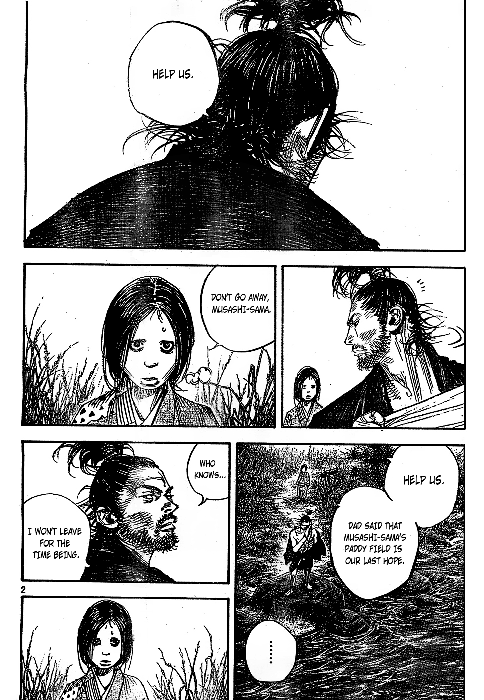 Read Vagabond EN Manga Online
